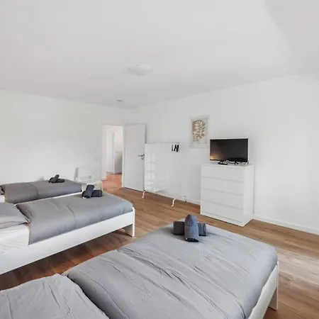 Monteur - Fuer Bis Zu 6 Personen In 63538 - Hu10 Apartament *