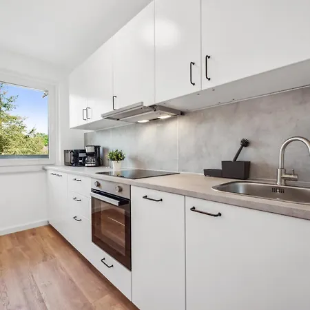 Apartament Monteur - Fuer Bis Zu 6 Personen In 63538 - Hu10 *