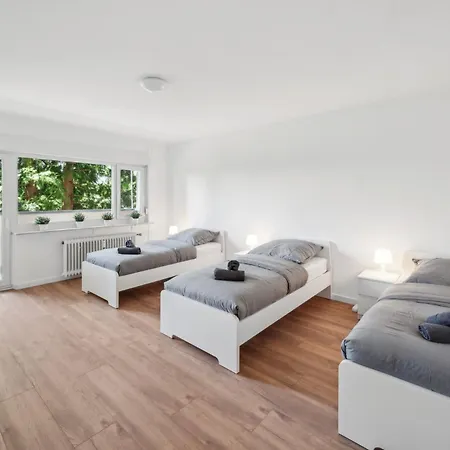 Monteur - Fuer Bis Zu 6 Personen In 63538 - Hu10