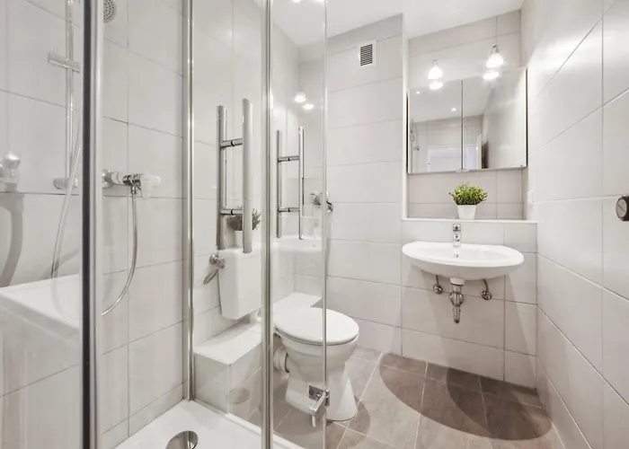 Apartment Monteur - Fuer Bis Zu 6 Personen In 63538 - Hu10 *