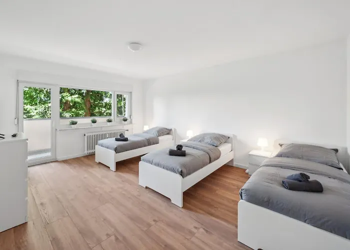 Monteur - Fuer Bis Zu 6 Personen In 63538 - Hu10